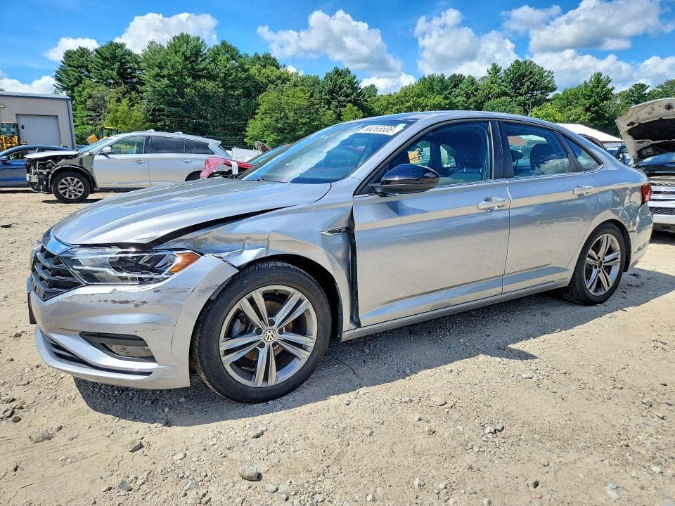 2021 VOLKSWAGEN JETTA S - 1