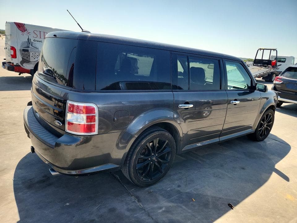 2019 FORD FLEX SEL 3