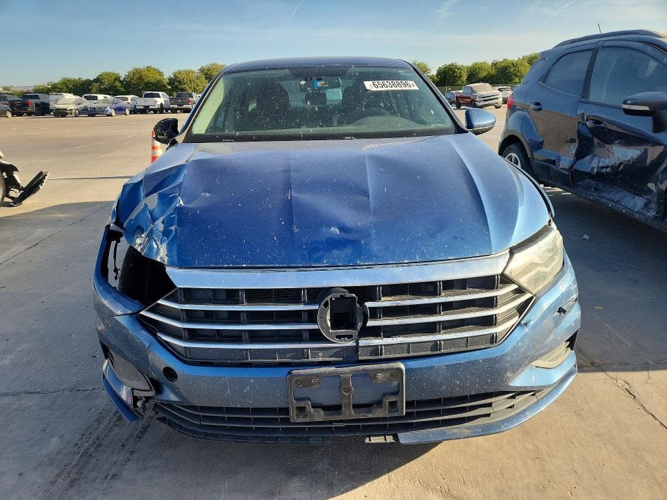 2019 VOLKSWAGEN JETTA S 5