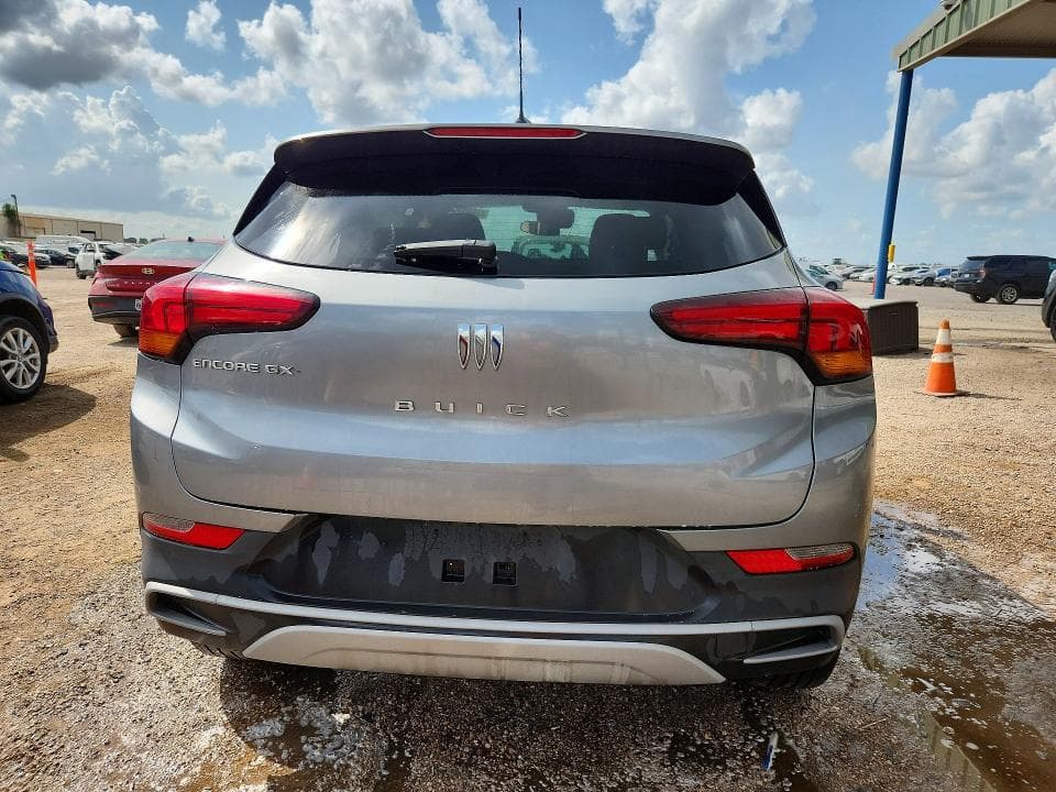 2024 BUICK ENCORE GX PREFERRED 6