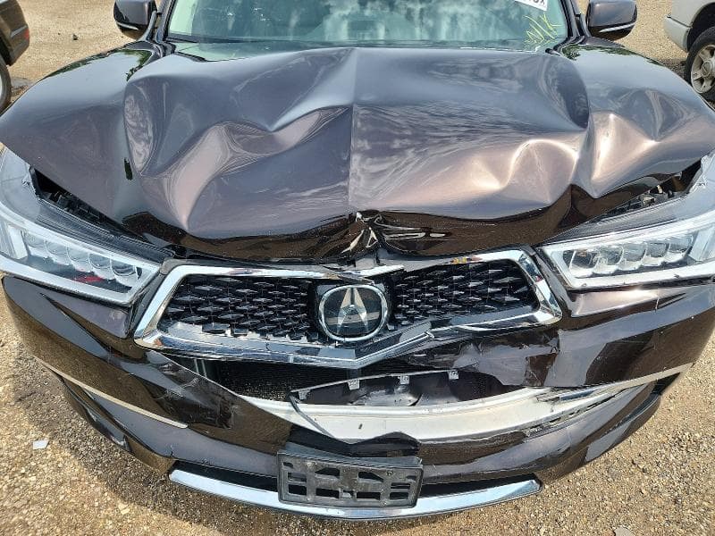 2018 ACURA MDX TECHNOLOGY 12