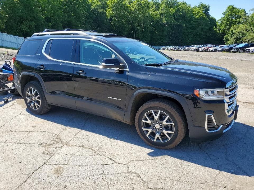 2021 GMC ACADIA SLE 4