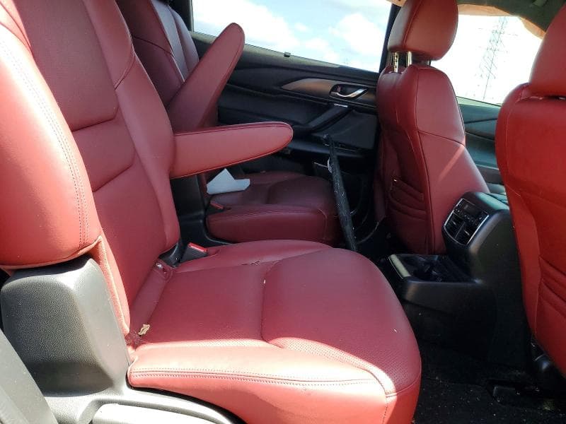 2021 MAZDA CX-9 GRAND TOURING 11
