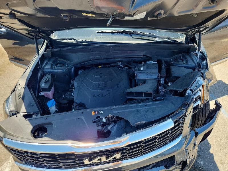 2022 KIA TELLURIDE SX 12