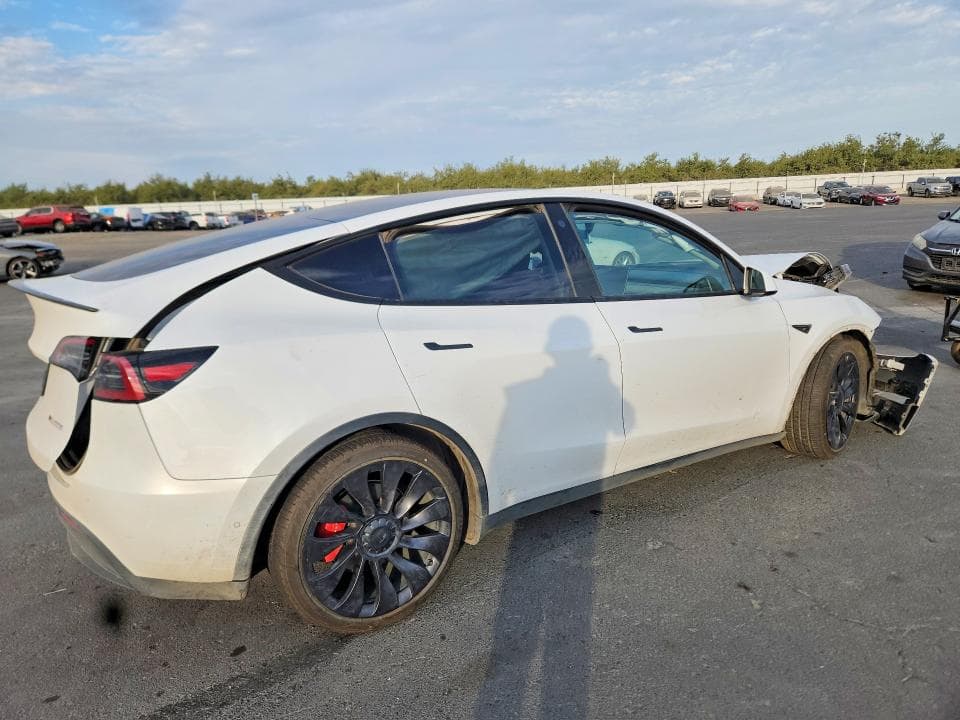 2022 TESLA MODEL Y 3