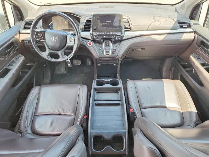 2019 HONDA ODYSSEY TOURING 8