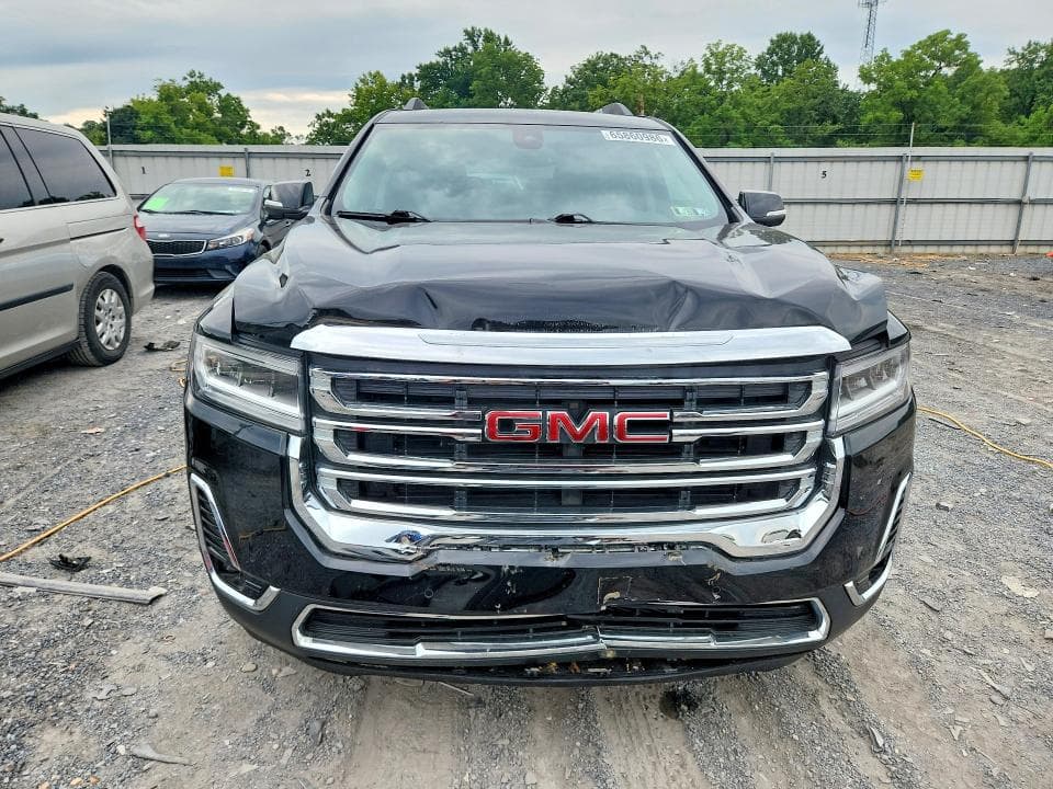 2021 GMC ACADIA SLT 5