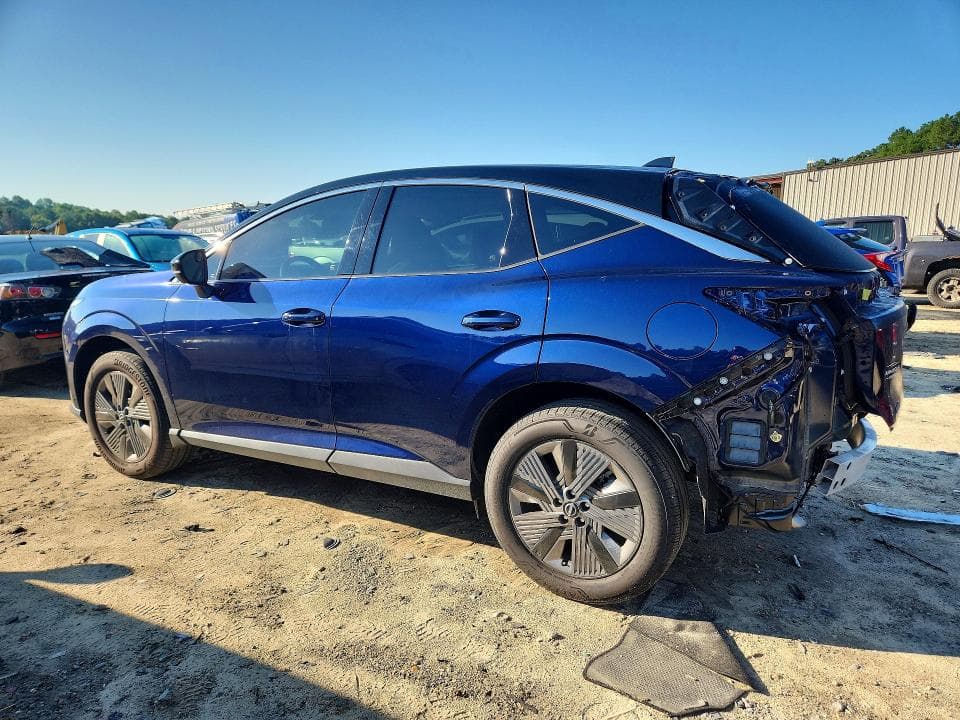 2025 NISSAN MURANO SL 2