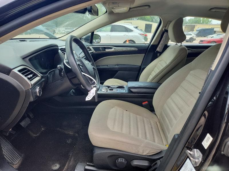2019 FORD FUSION S 7