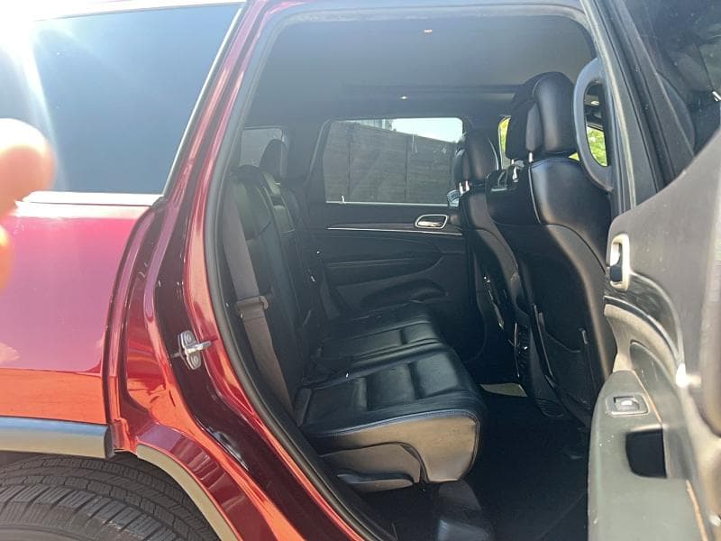 2019 JEEP GRAND CHEROKEE LIMITED 6
