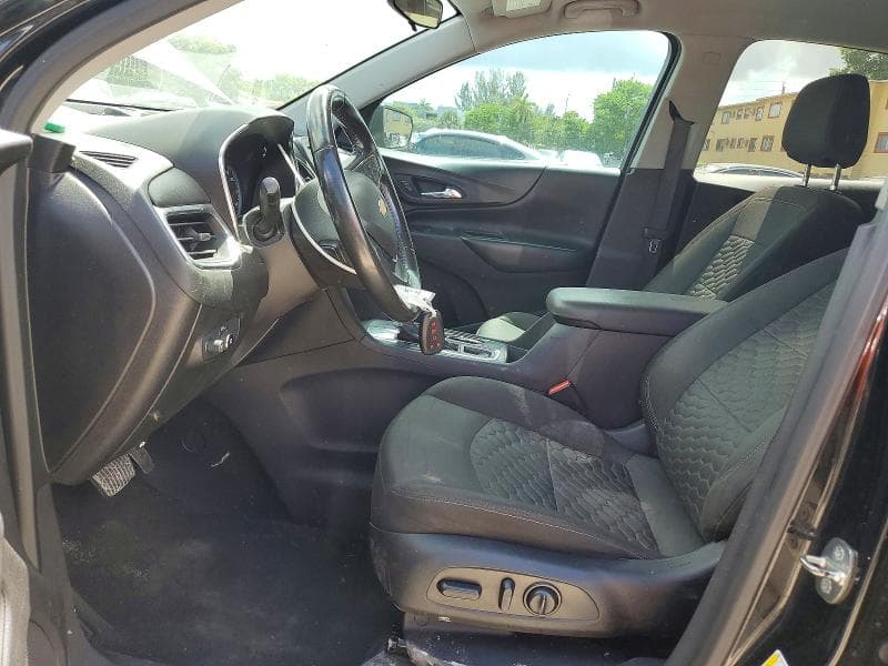 2018 CHEVROLET EQUINOX LT 7