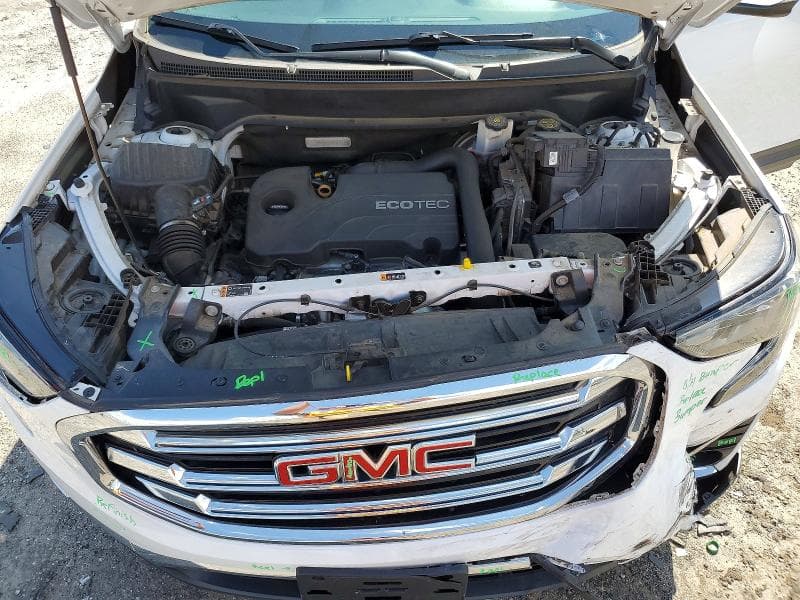 2019 GMC TERRAIN SLT 12