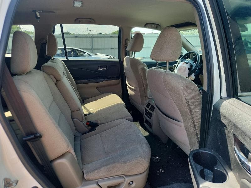 2019 HONDA PILOT EX 11