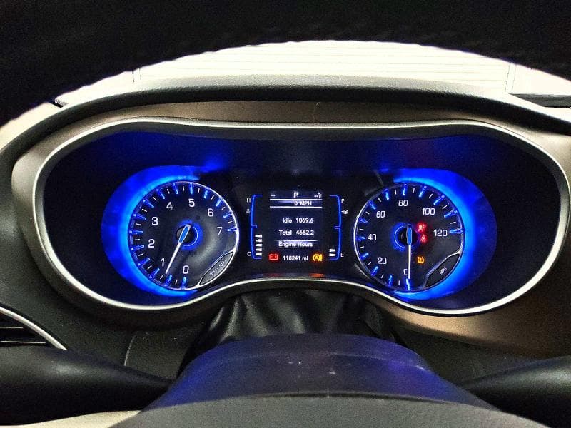 2019 CHRYSLER PACIFICA TOURING L 9