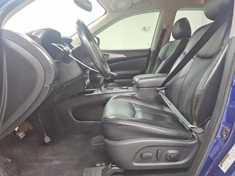 2019 NISSAN PATHFINDER SL 7