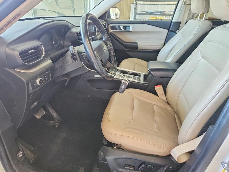 2020 FORD EXPLORER XLT 7