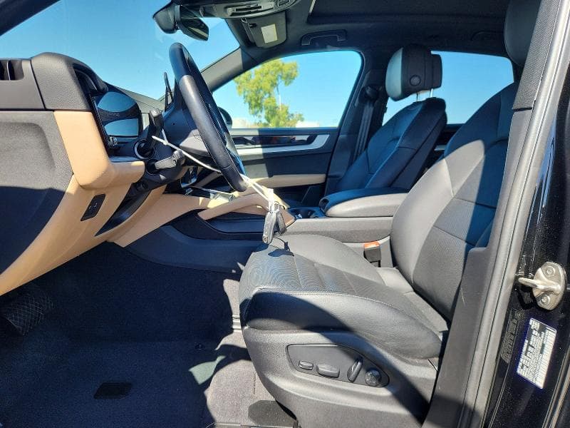 2024 PORSCHE CAYENNE 7