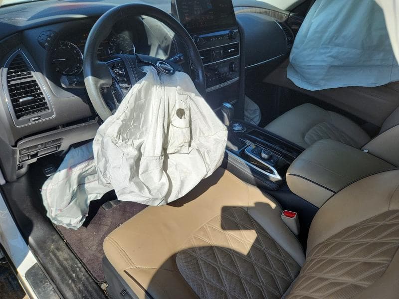 2021 NISSAN ARMADA PLATINUM 8