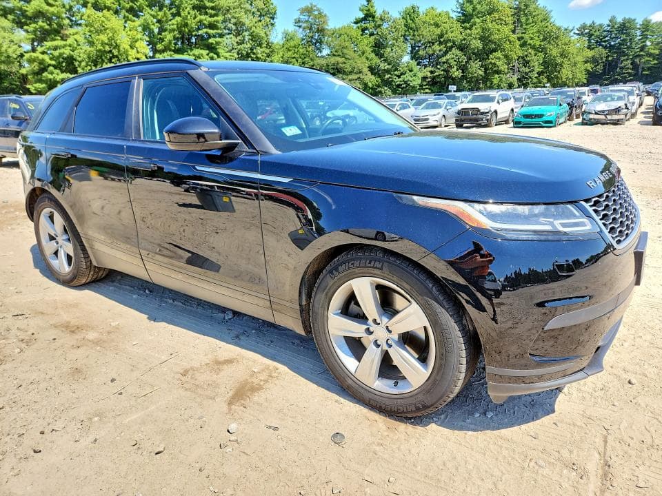 2018 LAND ROVER RANGE ROVER VELAR S 4