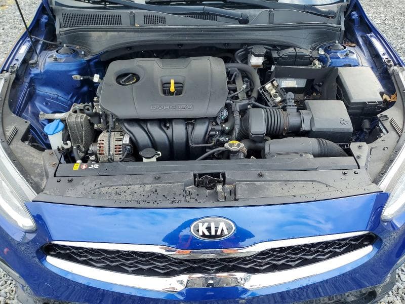 2019 KIA FORTE S 11