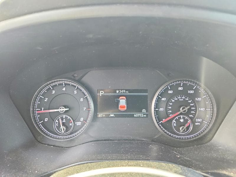 2021 HYUNDAI SANTA FE SEL 9