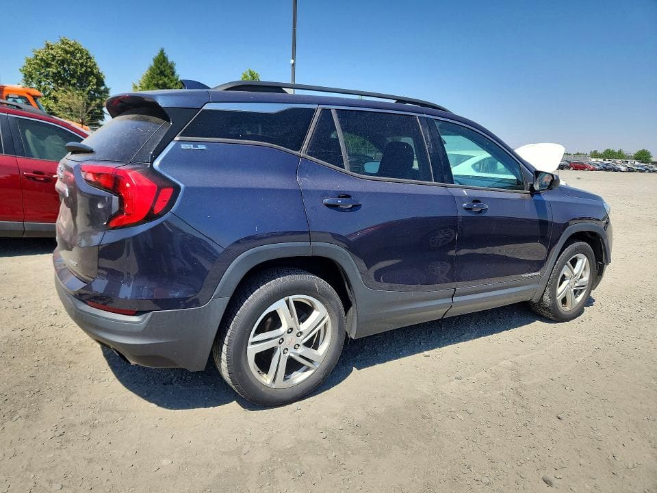 2018 GMC TERRAIN SLE 3