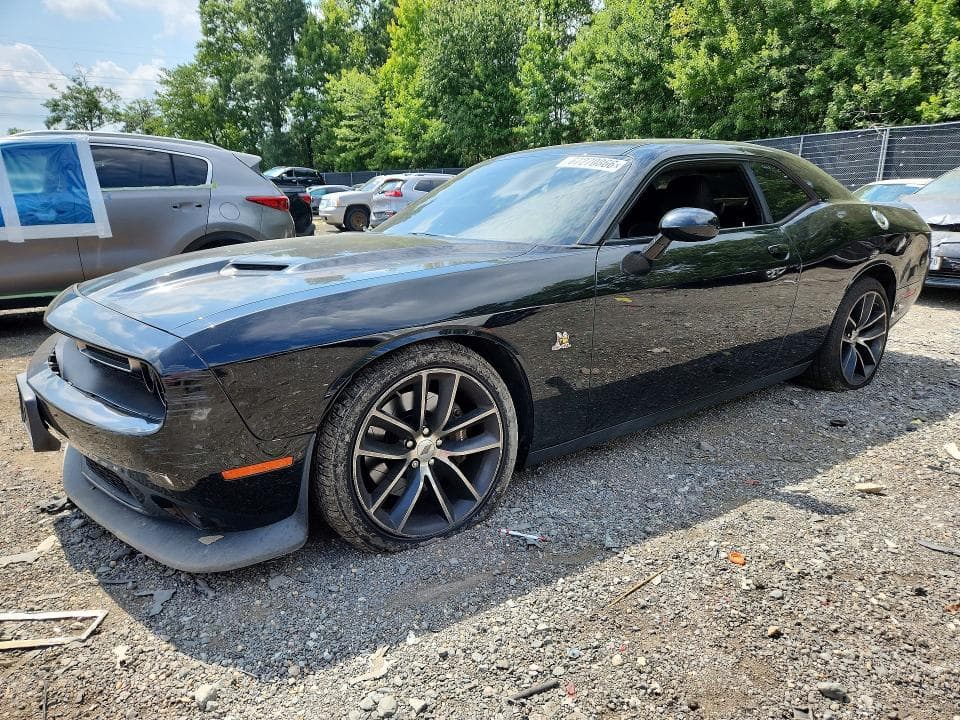 2017 DODGE CHALLENGER R/T 392 - 1