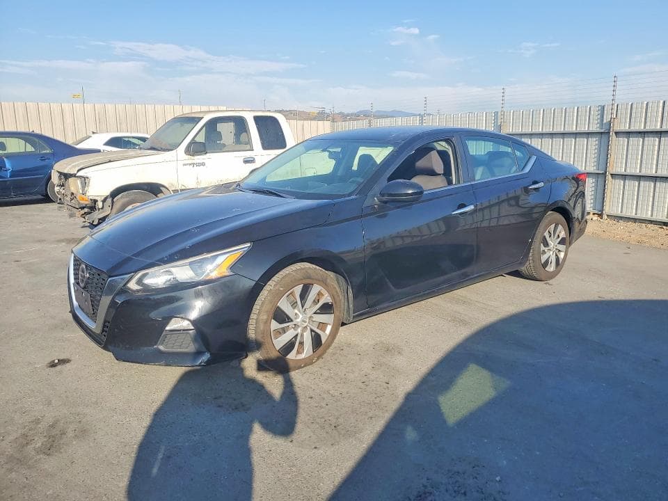 2019 NISSAN ALTIMA S - 1