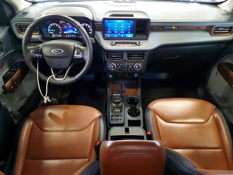 2022 FORD MAVERICK XL 8