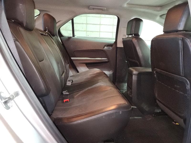 2017 CHEVROLET EQUINOX PREMIER 11