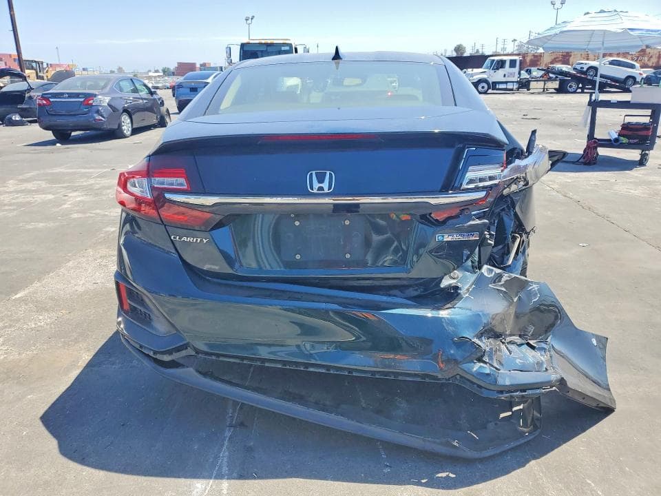 2018 HONDA CLARITY 6