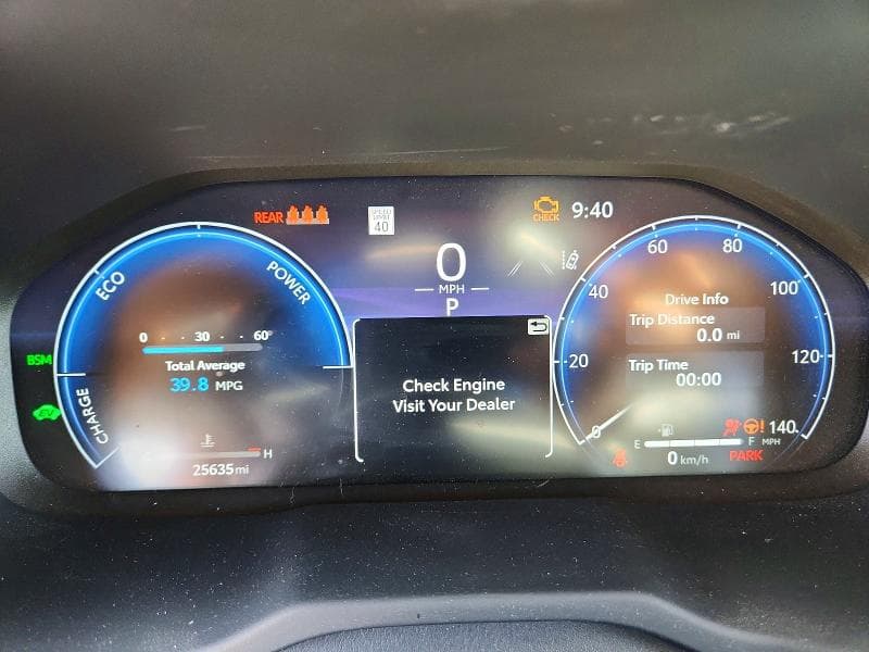2025 TOYOTA RAV4 LIMITED 9