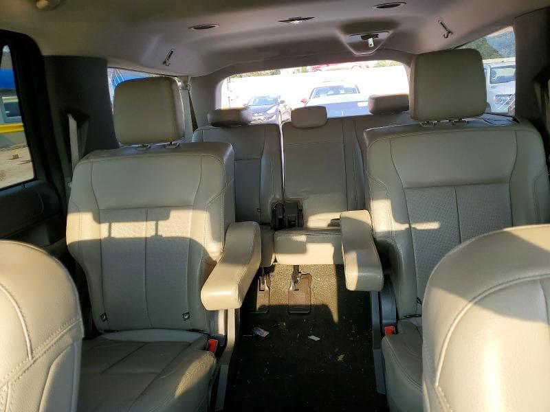2020 FORD EXPEDITION MAX XLT 10