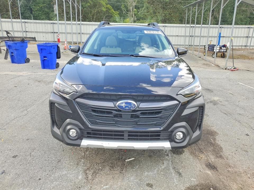 2025 SUBARU OUTBACK LIMITED 5