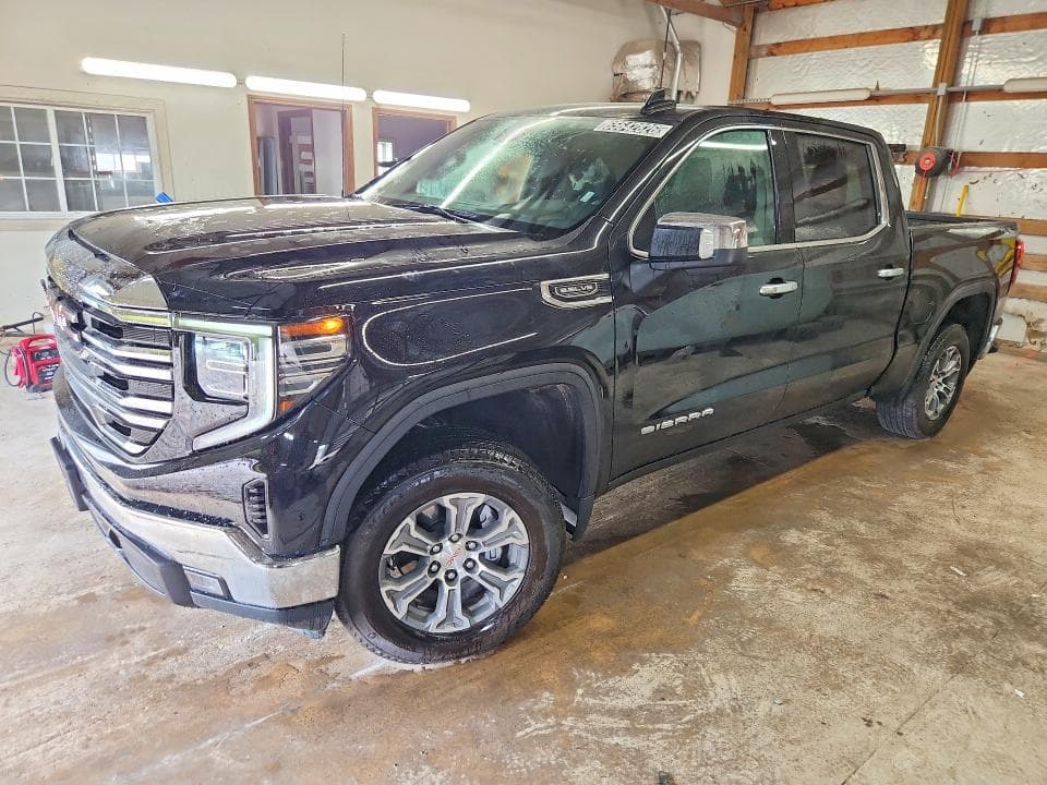 2026 GMC SIERRA K1500 SLT - 1