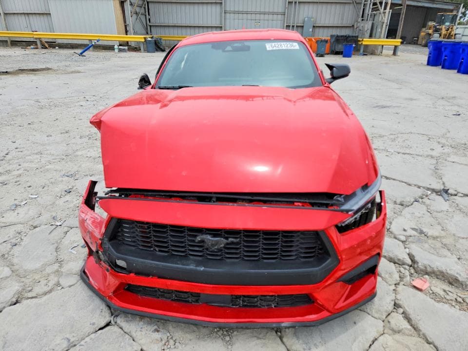 2025 FORD MUSTANG GT 5