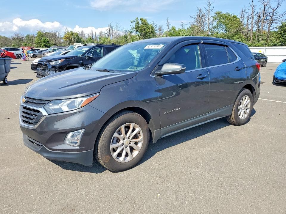2018 CHEVROLET EQUINOX LT - 1