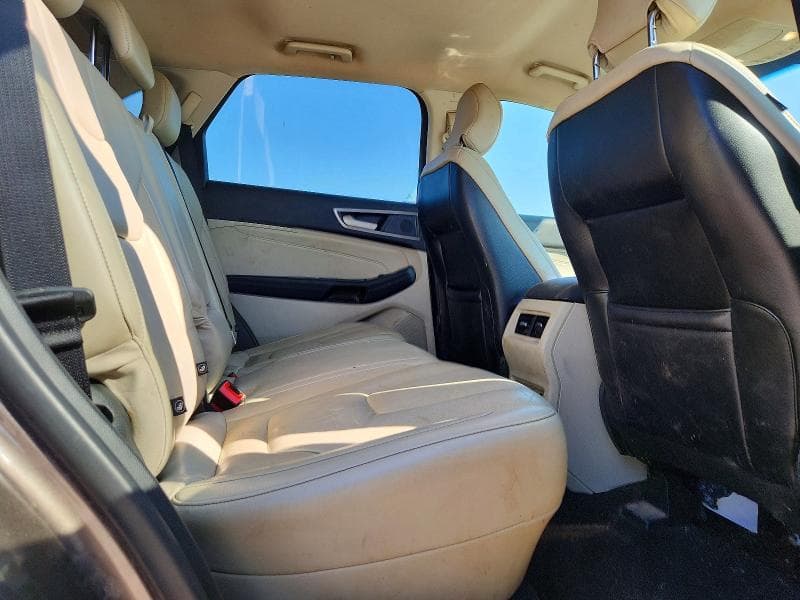 2019 FORD EDGE TITANIUM 11