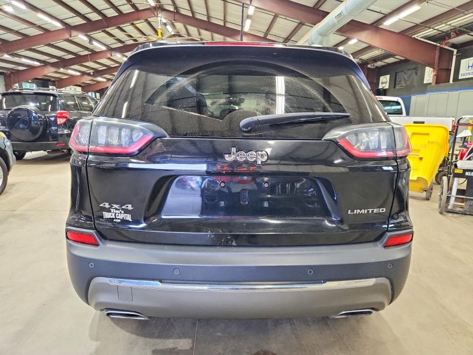 2020 JEEP CHEROKEE LIMITED 6