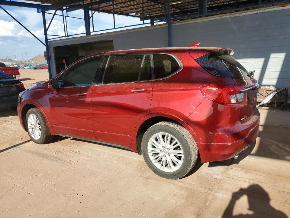 2018 BUICK ENVISION PREFERRED 2