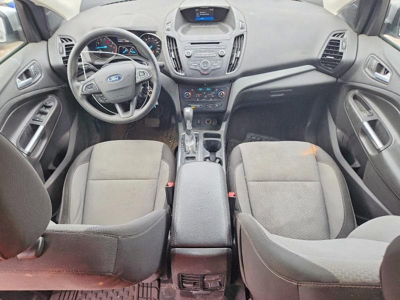 2017 FORD ESCAPE SE 8