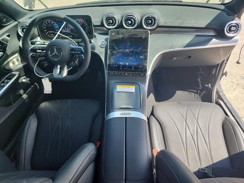 2026 MERCEDES-BENZ C 63 AMG S E PERFORMANCE 8