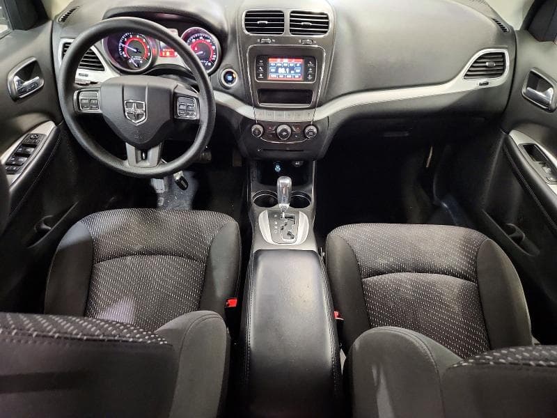 2019 DODGE JOURNEY SE 8