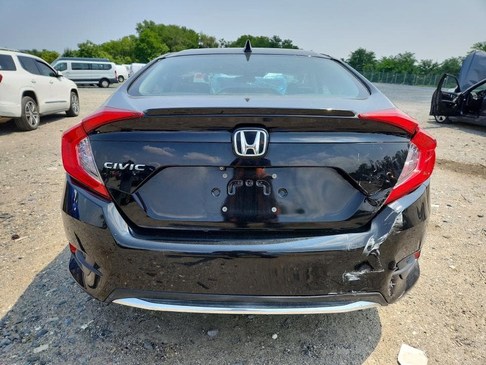 2019 HONDA CIVIC EX 6