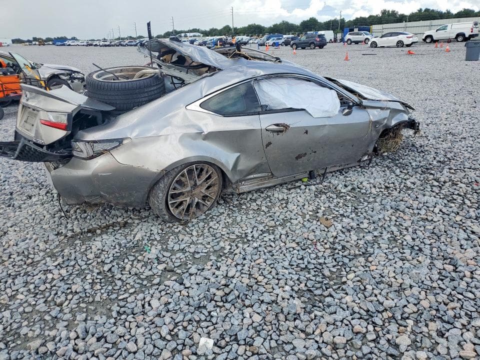 2017 LEXUS RC 200T 3