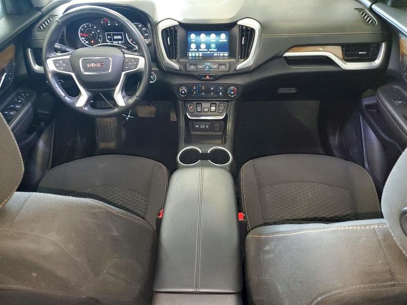 2018 GMC TERRAIN SLE 8