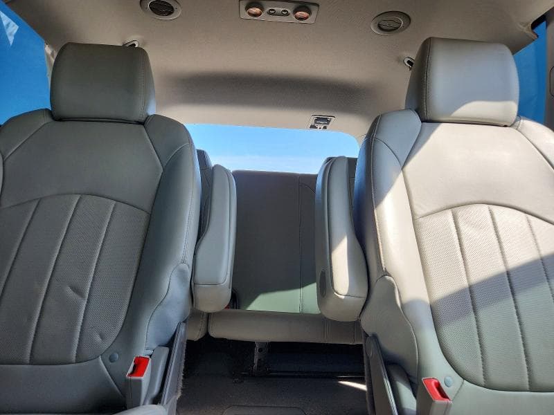 2017 BUICK ENCLAVE 10
