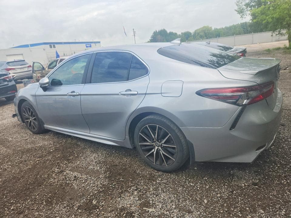 2023 TOYOTA CAMRY SE NIGHT SHADE 2
