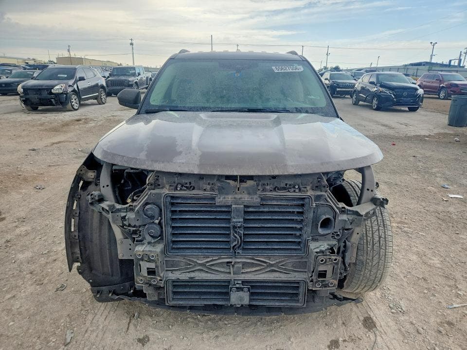 2021 FORD EXPLORER XLT 5