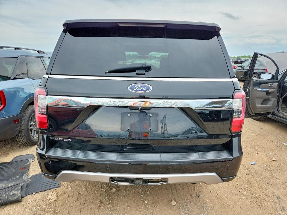 2018 FORD EXPEDITION LIMITED 6